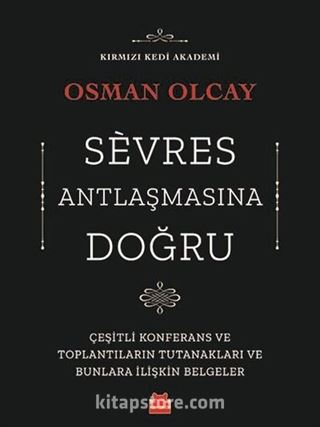 Sevres Antlaşmasına Doğru