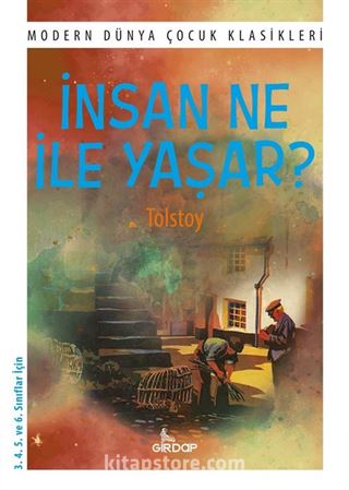 İnsan Ne İle Yaşar?
