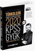 2020 KPSS Süper Memur Türkolojik Türkçe Soru Bankası