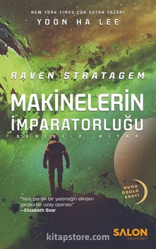 Raven Stratagem / Makinelerin İmparatorluğu Serisi 2. Kitap
