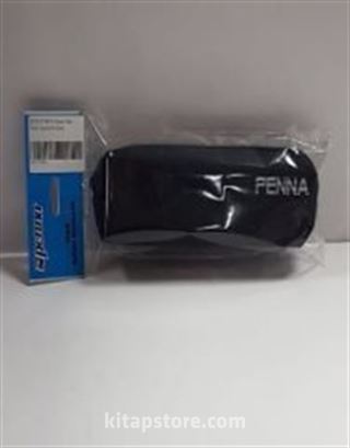 Penna Tekli Keten Kalemlik (Siyah)