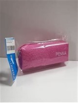 Penna Tekli Keten Kalemlik (Pembe)