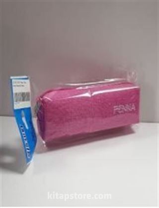 Penna Tekli Keten Kalemlik (Pembe)