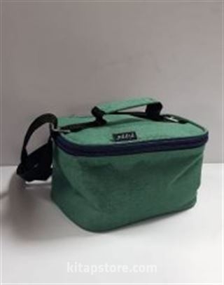 Penna Kare Beslenme Çantası B-20 - B-10 (Yeşil)