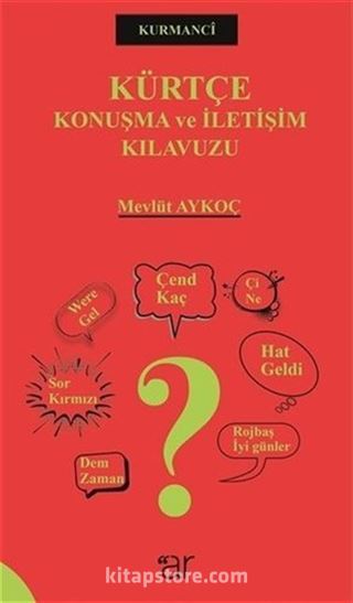 Kürtçe Konuşma ve İletişim Kılavuzu