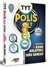 POLİS OL TYT-Konu Anlatımlı Soru Bankası - Hedef Odaklı Çalışma Kitabı-2020 TYT Özel Hazırlık