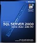 Microsoft® SQL Server 2000 High Availability