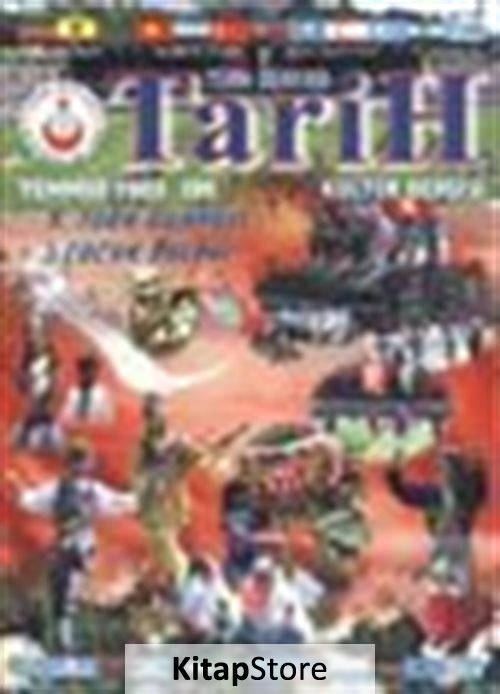 Türk Dünyası Araştırmaları Vakfı Tarih Dergisi Temmuz 2003 Sayı:199