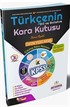 2020 KPSS Türkçenin Kara Kutusu Dil ve Anlatım Konu Özetli Çözümlü Soru Bankası