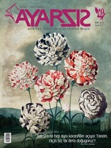 Ayarsız Aylık Fikir Kültür Sanat ve Edebiyat Dergisi Sayı:49 Mart 2020