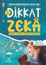 Dikkat Zeka 4+ Yaş - Disiplinler Arası Bağlantı Sistemi (DBS)