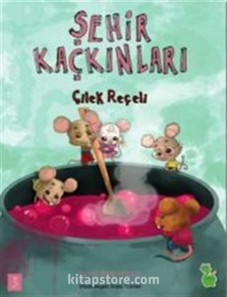 Çilek Reçeli / Şehir Kaçkınları