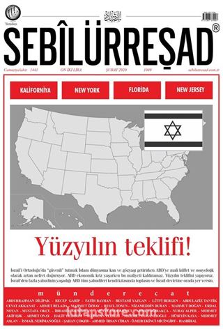 Sebilürreşad Dergisi Sayı:1049 Şubat 2020