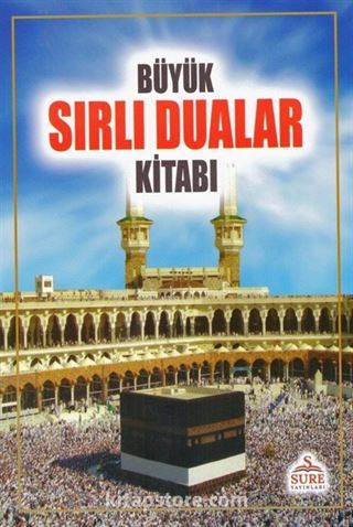 Büyük Sırlı Dualar Kitabı