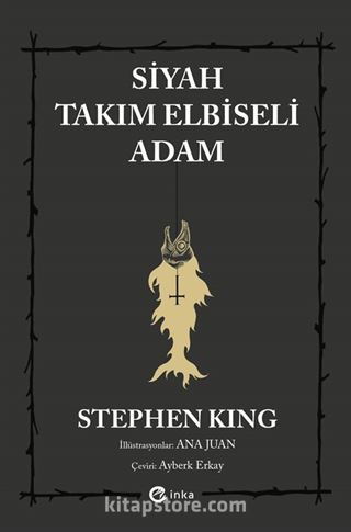 Siyah Takım Elbiseli Adam