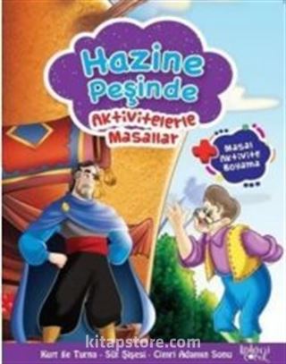 Hazine Peşinde / Aktivitelerle Masallar