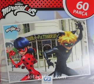 Miraculous Puzzle 60 Parça (CA.5102)