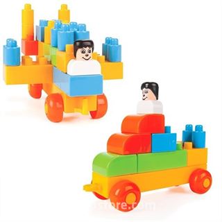Pilsan Zeka Blokları Kutu 50 Parça(03299)