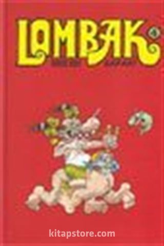 Lombak/Kasım 2002-Nisan 2003 / Cilt 4