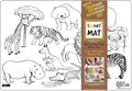 Funny Mat - Vahşi Hayvanlar
