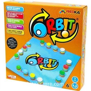 Redka Orbit (5408)