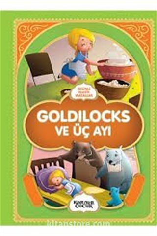 Goldilocks ve Üç Ayı