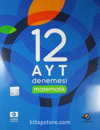 12 AYT Denemesi Matematik