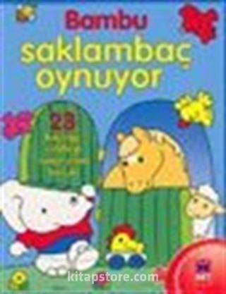 Bambu Saklambaç Oynuyor