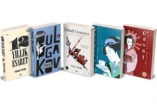 Maya Klasik Edebiyat Seti 2 (5 Kitap Takım)