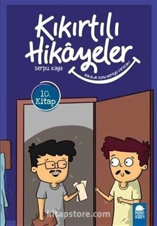Bakalım Sonu Nereye Varacak? - Kıkırtılı Hikayeler