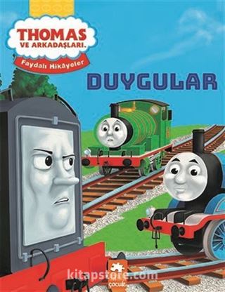 Thomas ve Arkadaşları - Duygular