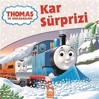 Thomas ve Arkadaşları - Kar Sürprizi