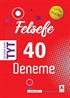 TYT Felsefe 40 Deneme