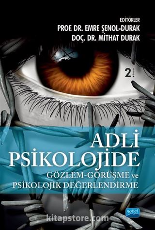 Adli Psikolojide Gözlem