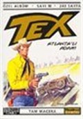 Tex - 10 / Atlanta'lı Adam