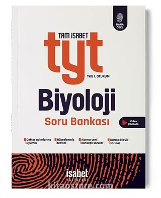 TYT Biyoloji Soru Bankası