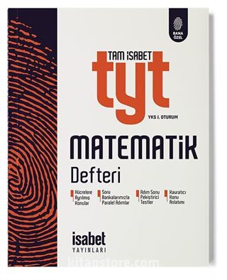 TYT Matematik Defteri