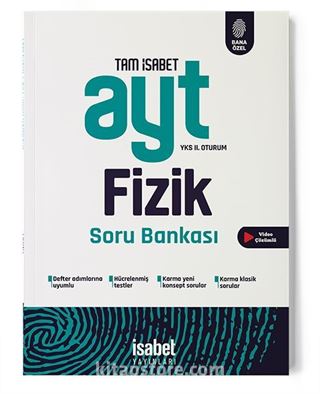 AYT Fizik Soru Bankası