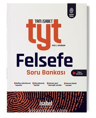 TYT Felsefe Soru Bankası