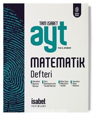 AYT Matematik Defteri