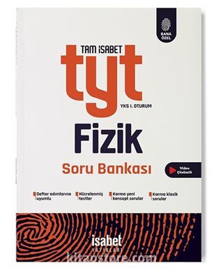 TYT Fizik Soru Bankası