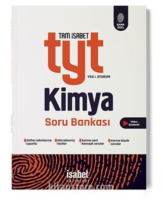 TYT Kimya Soru Bankası