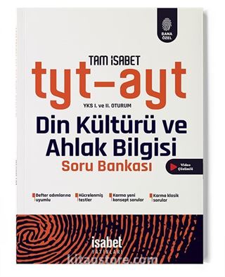 TYT-AYT Din Kültürü Soru Bankası