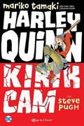 Harley Quinn: Kırık Cam