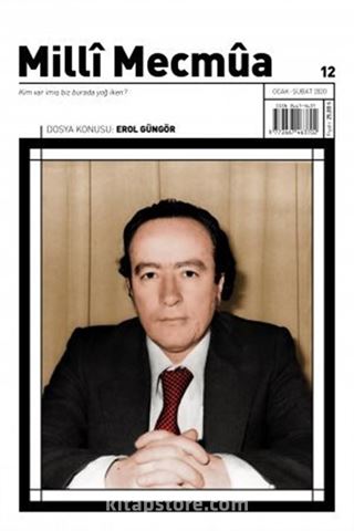 Milli Mecmua Dergisi Sayı:12 Ocak-Şubat 2020