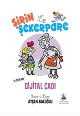 Şirin Şekerpare - Dijital Cadı