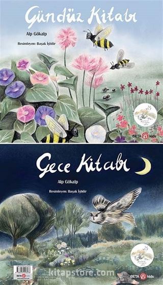 Gündüz Kitabı - Gece Kitabı