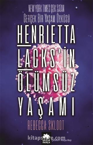 Henrietta Lacks'in Ölümsüz Yaşamı