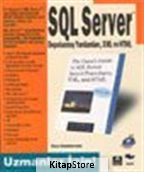 SQL Server / Depolanmış Yordamları, XML ve HTML