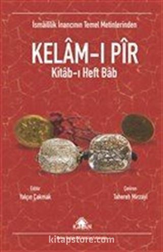 İsmaililik İnancının Temel Metinlerinden Kelamı Pir